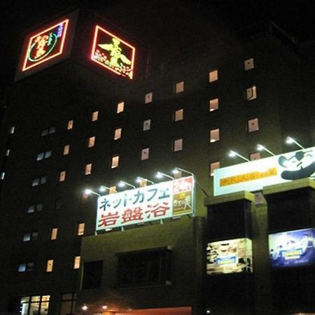 Miyakonojo Sun Plaza Hotel Extérieur photo