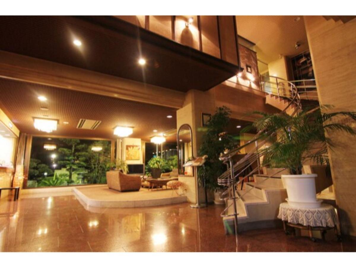 Miyakonojo Sun Plaza Hotel Extérieur photo