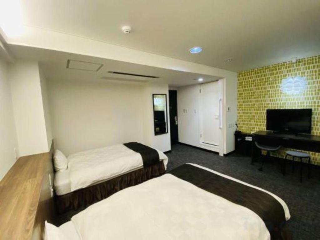 Miyakonojo Sun Plaza Hotel Extérieur photo