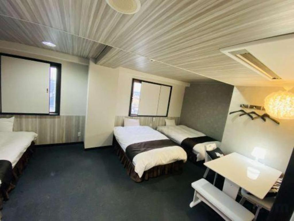 Miyakonojo Sun Plaza Hotel Extérieur photo