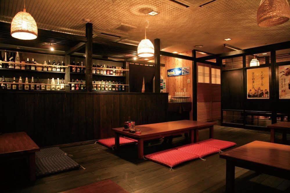 Miyakonojo Sun Plaza Hotel Extérieur photo